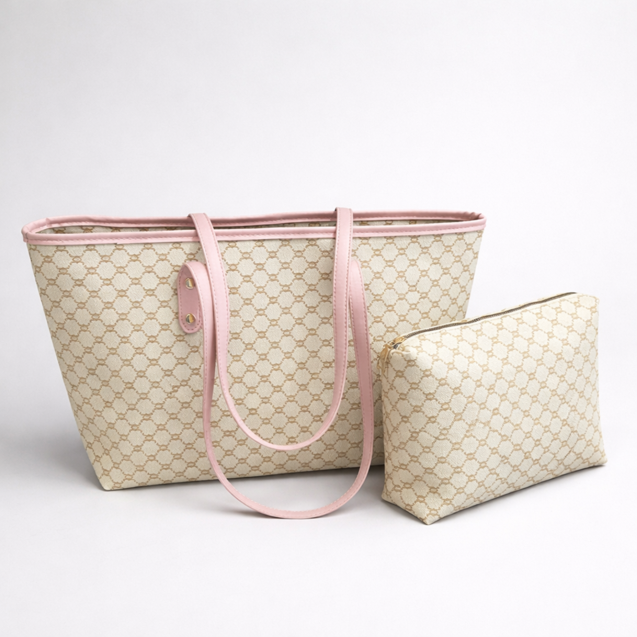 SeeMe Tote and Pouch Sets