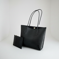 The Croc Luxe Tote