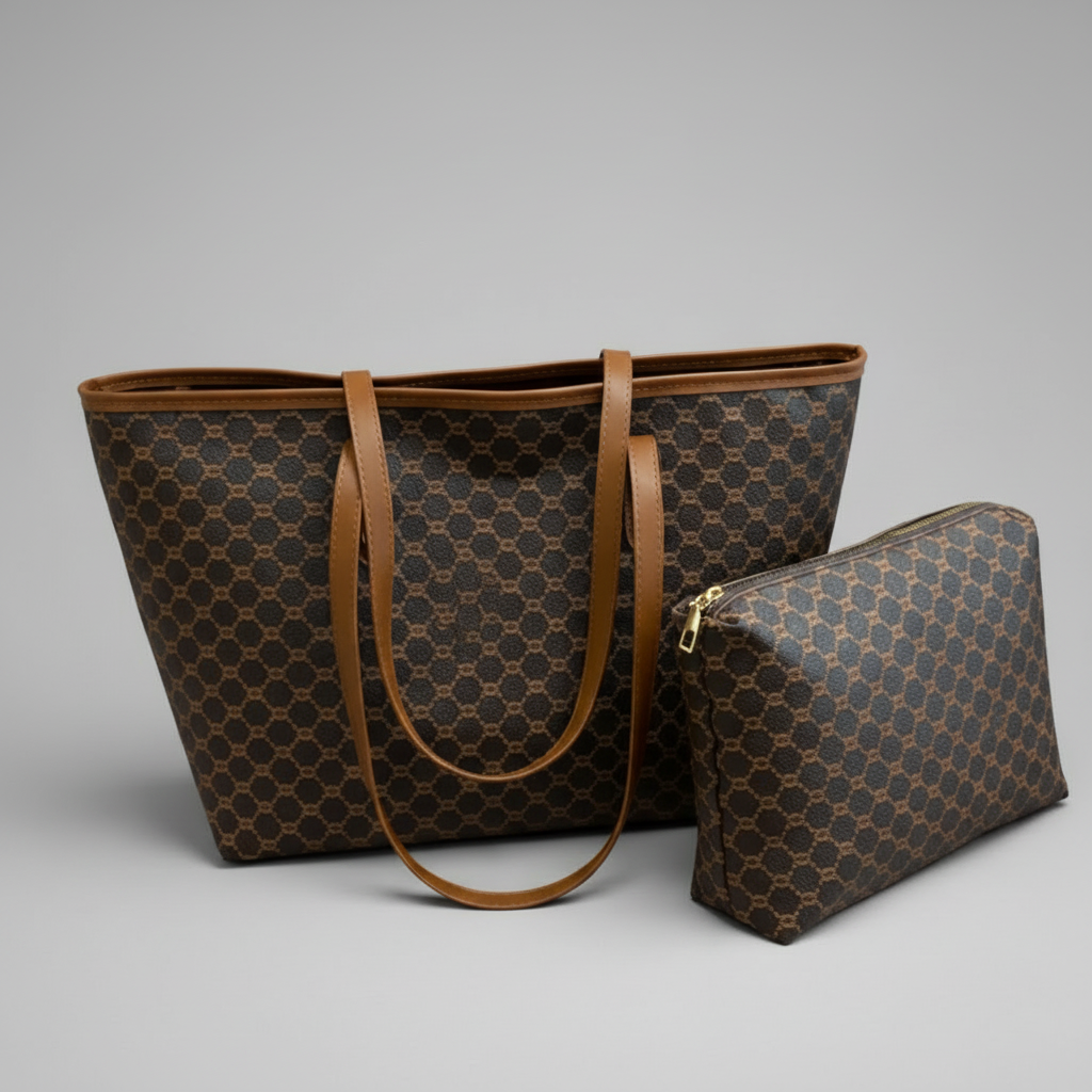 SeeMe Tote and Pouch Sets